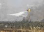 Un incendiu forestier activ în sud-vestul Spaniei s-a extins pe 4.000 de hectare
