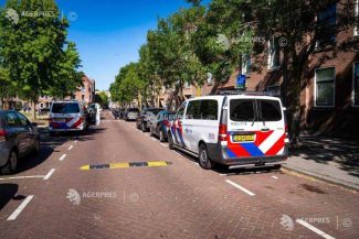 Olanda: Un tânăr a fost arestat în urma unor atacuri cu cuțitul la Rotterdam