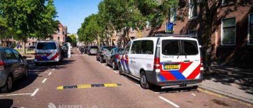 Olanda: Un tânăr a fost arestat în urma unor atacuri cu cuțitul la Rotterdam