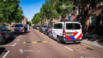 Olanda: Un tânăr a fost arestat în urma unor atacuri cu cuțitul la Rotterdam