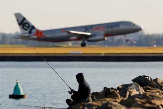 Australia: Două avioane de pasageri au evitat la limită o coliziune pe aeroportul din Sydney