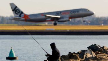 Australia: Două avioane de pasageri au evitat la limită o coliziune pe aeroportul din Sydney