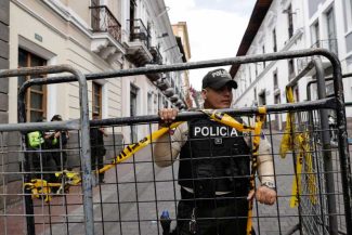 Ecuador: Șapte persoane puse sub acuzare în legătură cu asasinarea unui candidat la președinție