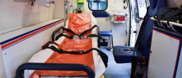 Caraș-Severin: Accident pe DN 6, la Armeniș; traficul este blocat în ambele sensuri