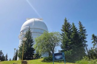 BTA: Observatorul Astronomic Național Rozhen, desemnat cea mai bună destinație pentru observarea stelelor din Bulgaria