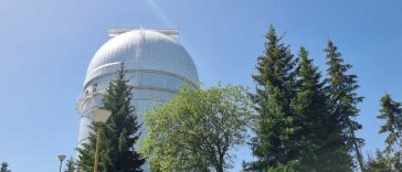 BTA: Observatorul Astronomic Național Rozhen, desemnat cea mai bună destinație pentru observarea stelelor din Bulgaria