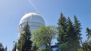 BTA: Observatorul Astronomic Național Rozhen, desemnat cea mai bună destinație pentru observarea stelelor din Bulgaria