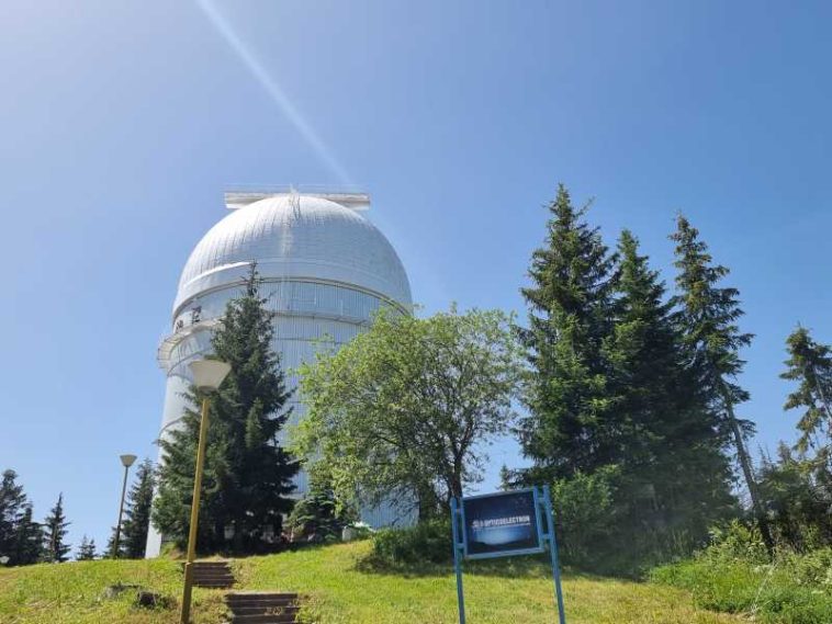 BTA: Observatorul Astronomic Național Rozhen, desemnat cea mai bună destinație pentru observarea stelelor din Bulgaria