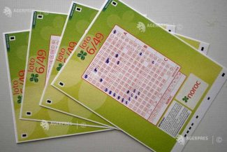 Report de peste 9,5 milioane de euro la Loto 6/49 și de 3,85 milioane de euro la Noroc, la tragerea de duminică