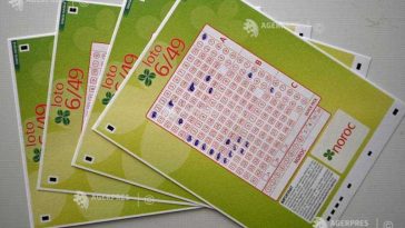Report de peste 9,5 milioane de euro la Loto 6/49 și de 3,85 milioane de euro la Noroc, la tragerea de duminică