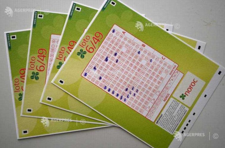 Report de peste 9,5 milioane de euro la Loto 6/49 și de 3,85 milioane de euro la Noroc, la tragerea de duminică