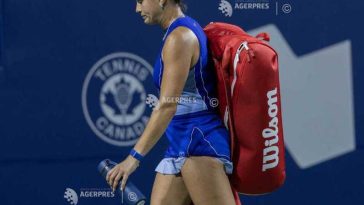Tenis: Arina Sabalenka, eliminată în optimi de finală la Toronto (WTA)
