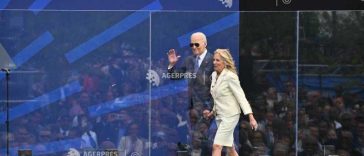 Cancerul de care suferă fostul președinte american Joe Biden s-a agravat, spune fiul său Hunter