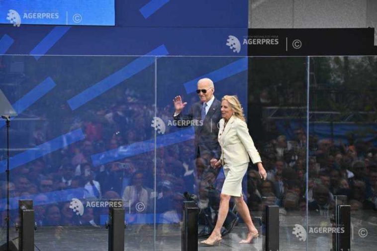 Cancerul de care suferă fostul președinte american Joe Biden s-a agravat, spune fiul său Hunter