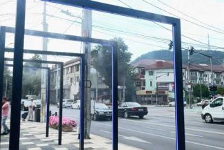 Neamț: Primul culoar climatic inteligent, montat la Piatra-Neamț; urmează alte patru sisteme similare