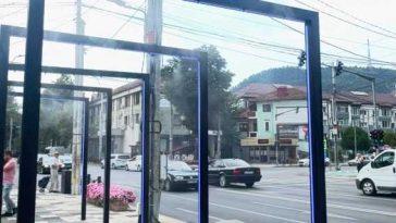 Neamț: Primul culoar climatic inteligent, montat la Piatra-Neamț; urmează alte patru sisteme similare