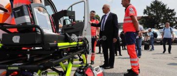 Raed Arafat, după atacul asupra echipajului de Ambulanță de la Cluj: Violența împotriva salvatorilor este inacceptabilă