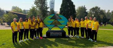 Atletism: Denis Buzoiu, locul 10 la lungime, la Mondialele U20
