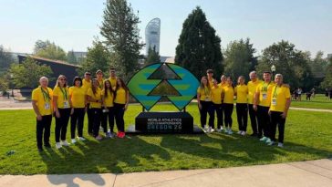 Atletism: Denis Buzoiu, locul 10 la lungime, la Mondialele U20