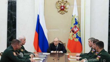 Putin ar putea testa NATO printr-un atac limitat (media)