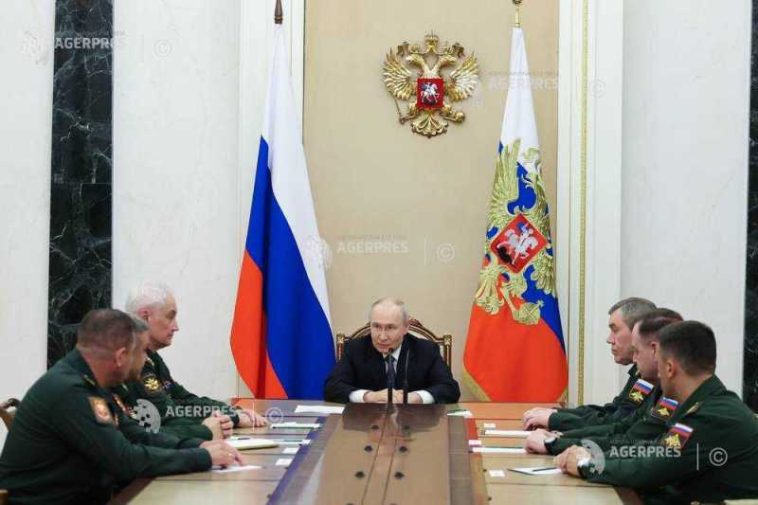 Putin ar putea testa NATO printr-un atac limitat (media)