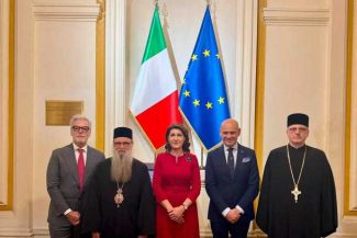 Oana Țoiu: Episcopia Ortodoxă Română a Italiei, recunoscută oficial