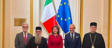 Oana Țoiu: Episcopia Ortodoxă Română a Italiei, recunoscută oficial
