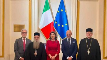 Oana Țoiu: Episcopia Ortodoxă Română a Italiei, recunoscută oficial