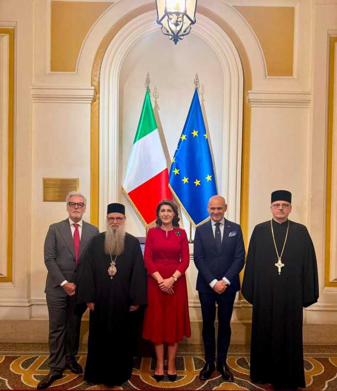 Oana Țoiu: Episcopia Ortodoxă Română a Italiei, recunoscută oficial