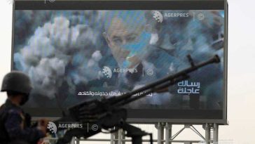 Israelul ‘respinge’ planul SUA pentru Gaza acceptat de Hamas (Netanyahu)