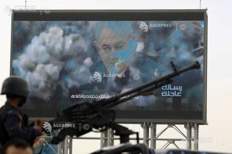 Israelul ‘respinge’ planul SUA pentru Gaza acceptat de Hamas (Netanyahu)