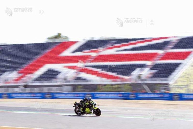 MotoGP: Spaniolul Raul Fernandez (Aprilia) a câștigat Grand Prix-ul Marii Britanii