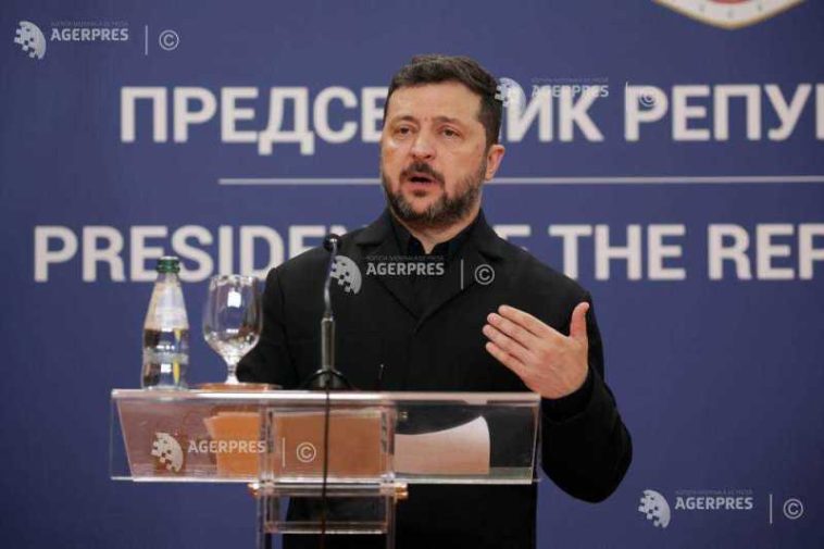 #Ucraina: Zelenski afirmă că până la 50.000 de militari nord-coreeni vor fi dislocați în Rusia