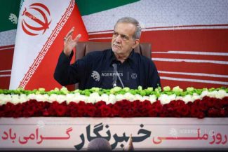 Iranul anunță că președintele Masoud Pezeshkian s-a întâlnit recent cu liderul suprem Mojtaba Khamenei