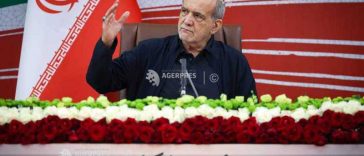 Iranul anunță că președintele Masoud Pezeshkian s-a întâlnit recent cu liderul suprem Mojtaba Khamenei