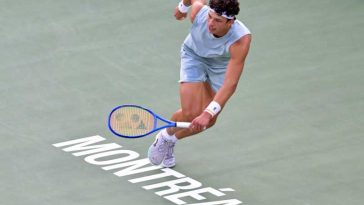 Tenis: Americanul Shelton, campionul en titre, în sferturi la Montreal (ATP)