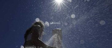 Căldură record în Europa de Vest la începutul verii anului 2026