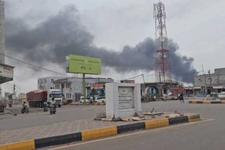 Rebelii Houthi atacă din nou portul Mocha din Yemen