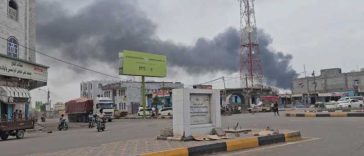 Rebelii Houthi atacă din nou portul Mocha din Yemen