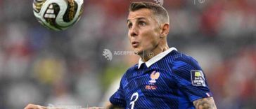 Fotbal: Francezul Lucas Digne, de la Aston Villa la Paris Saint-Germain