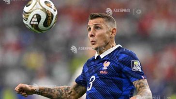 Fotbal: Francezul Lucas Digne, de la Aston Villa la Paris Saint-Germain
