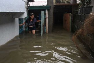 Cel puțin 15 morți în urma furtunilor tropicale și a musonului care afectează Filipine