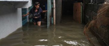 Cel puțin 15 morți în urma furtunilor tropicale și a musonului care afectează Filipine