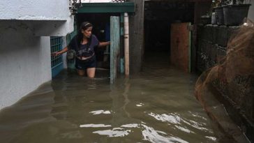 Cel puțin 15 morți în urma furtunilor tropicale și a musonului care afectează Filipine