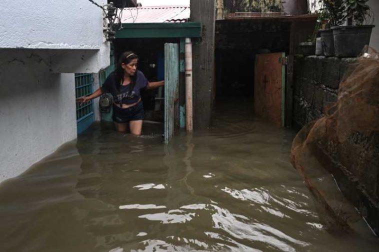 Cel puțin 15 morți în urma furtunilor tropicale și a musonului care afectează Filipine