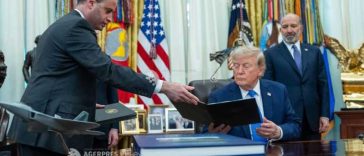 SUA: Președintele Donald Trump îl desemnează pe Will Scharf în funcția de avocat al Casei Albe