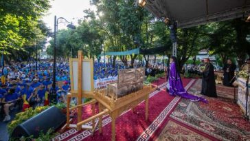 Dâmbovița: Peste 20.000 de credincioși sunt așteptați marți, la Târgoviște, la sărbătoarea Sfântului Nifon