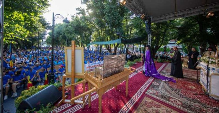 Dâmbovița: Peste 20.000 de credincioși sunt așteptați marți, la Târgoviște, la sărbătoarea Sfântului Nifon