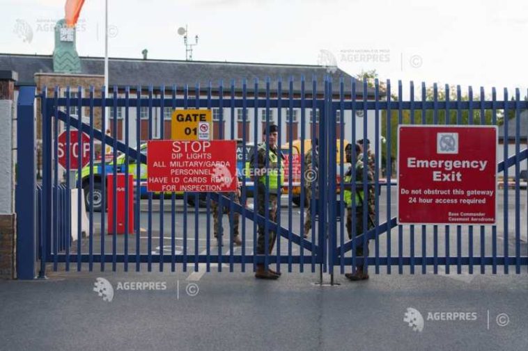 Liderul cartelului de traficanți de droguri Kinahan a fost inculpat în Irlanda după extrădarea din Dubai