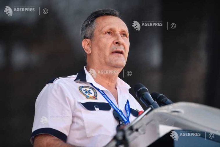 Federația ‘Ambulanța’ cere încadrarea activității în categoria I de condiții de deosebit de periculoase după atacul de la Cluj